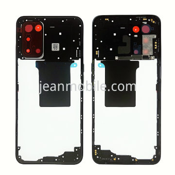 OPPO A54 5G, A74 5G Middle Cover Nero