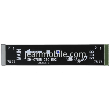 Samsung S20 FE G780, S20 FE 5G G781 GH59-15385A 售后主板连接排线 散装