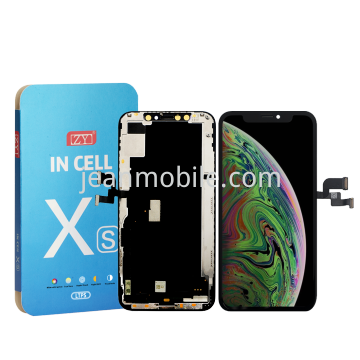 iPhone Xs ZY Incell Lcd+Touch (Factory Price, NO WARRANTY) Blister