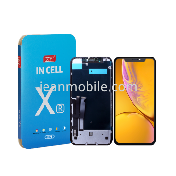 iPhone Xr ZY Incell Lcd+Touch (Factory Price, NO WARRANTY) Blister
