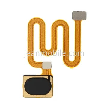OPPO A5 2020, A9 2020 Flex Impronte Nero