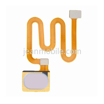 OPPO A5 2020, A9 2020 Flex Impronte Purple