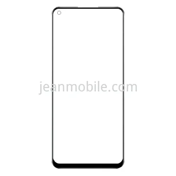 Realme 9 5G/Realme 9I Glass Display+OCA Black Schüttgut