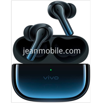 Vivo 2E Bluetooth Truly Wireless Earbuds Blu