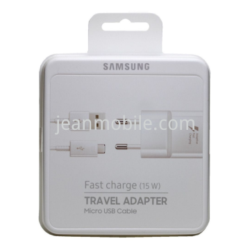 Samsung Fast Charger(15W) EP-TA20EWEUGWW Bianco