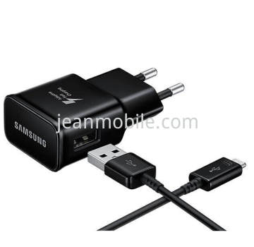 Samsung Fast Charger(15W) EP-TA20EWEUGWW Nero