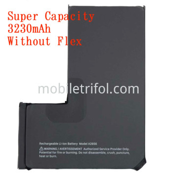 iPhone 13 Pro 电芯 不带排线 超容 3230mAh 电池弹窗终极解决方案 OEM