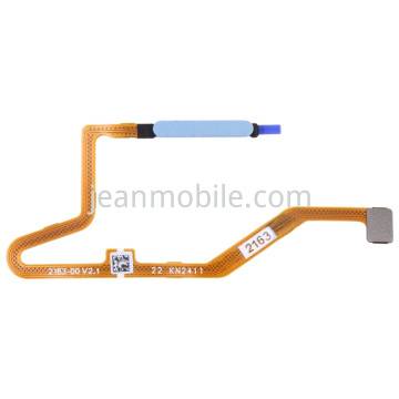 Redmi Note 12 Pro 5G, Note 12 Pro Plus 指纹排线 蓝色