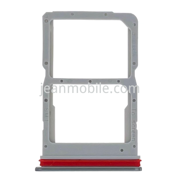Honor X8a CRT-LX1, CRT-LX2, CRT-LX3 SIM Tray Weiß