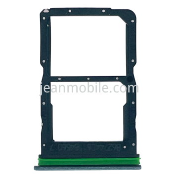 Honor X8a CRT-LX1, CRT-LX2, CRT-LX3 SIM Tray Blau