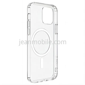 iPhone 14 Custodia Trasparente Con Magsafe Blister Trasparente Blister