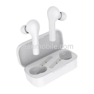 QCY T5 TWS Wireless Earphones Weiß