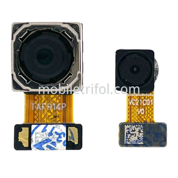 Realme C33 2022 RMX3624 后置相机组 50MP+0.3MP 翻新