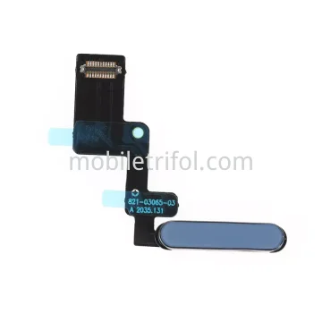 iPad 10 10.9‘’ 2022 开机+指纹排线 蓝色