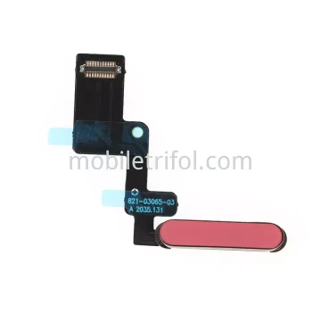 iPad 10 10.9‘’ 2022 开机+指纹排线 红色