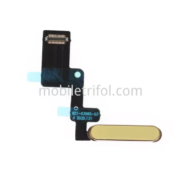 iPad 10 10.9‘’ 2022 开机+指纹排线 黄色