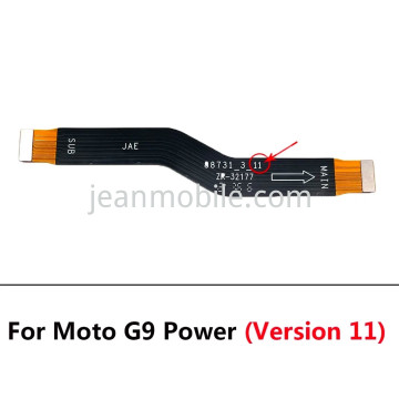 Moto G9 Power 主板连接排线 版本-11 OEM