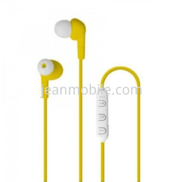 Pantone PT-WE001 Bluetooth Earphone Giallo