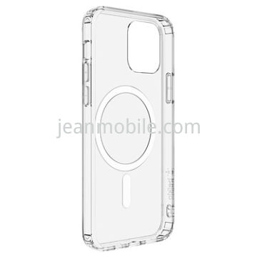 iPhone 15 Pro Clear Case With Magsafe Blister Transparent