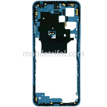 Redmi Note 12 5G 拆机二手中框 蓝色