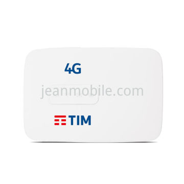 Tim Modem Wi-Fi 4G Model 770455 All Sim Compatible White