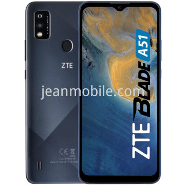 ZTE Blade A51 32GB Dual-SIM 手机 库存机 黑色