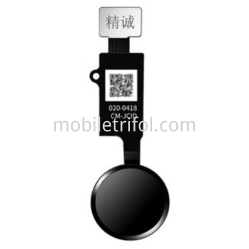 iPhone 7 系列/iPhone 8系列 HOME键排线 精诚系列 黑色