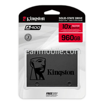 Kingston SSD Interno A400 2.5