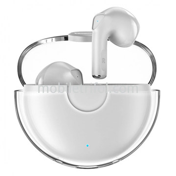 Lenovo LP80 TWS 蓝牙耳机 透明