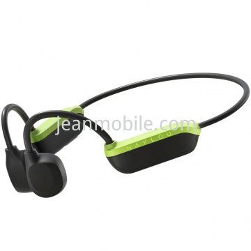 Handsfree Bluetooth MultiPoint Haylou Purfree Lite BC04 Nero