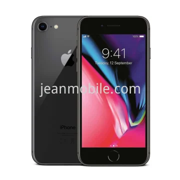 iPhone 8G 64GB Usato Phone Grado A/B Nero