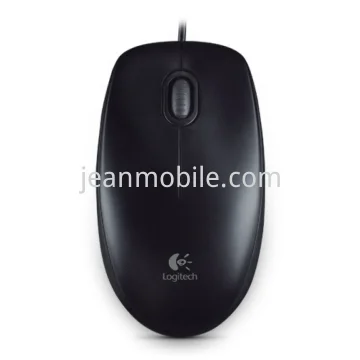 Logitech Mouse B100 USB Port Blister