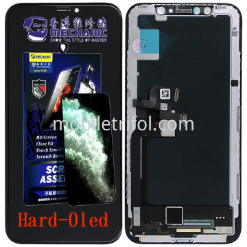 iPhone Xs 维修佬 硬性 Oled 总成 黑色