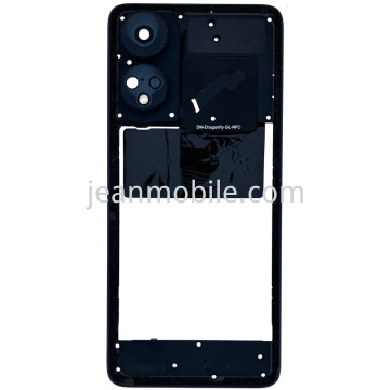 TCL 50 5G T613K Middle Cover Disassemble+NFC Grado A Nero