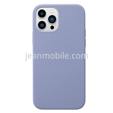 iPhone 12, iPhone 12 Pro Silicone Case Elegant purple