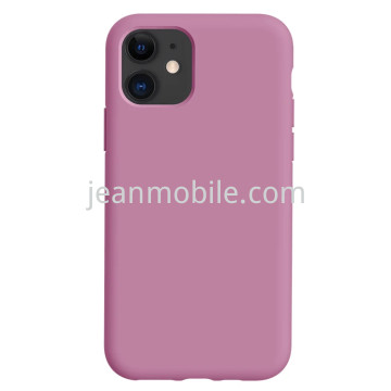 iPhone 11 Silicone Case Rosa