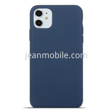 iPhone 11 硅胶保护壳 午夜蓝