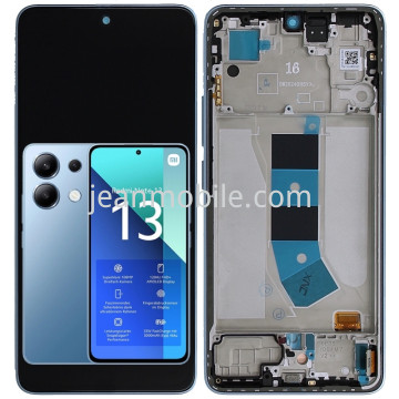 Redmi Note 13 4G Service Pack Display Blu