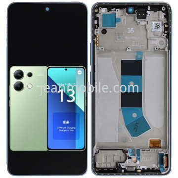 Redmi Note 13 4G Service Pack Display Verde