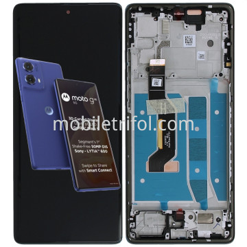 Motorola G85 售后总成 蓝色