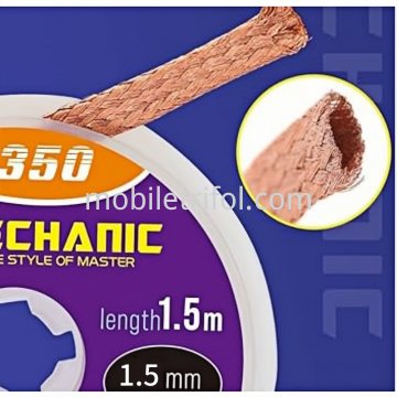 Mechanic R350 Stoppino di Saldatura 1.5M*1.5mm Blister