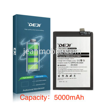 OPPO A5 2020 BLP727 DEJI Compatible 5000mAh Batteria Blister