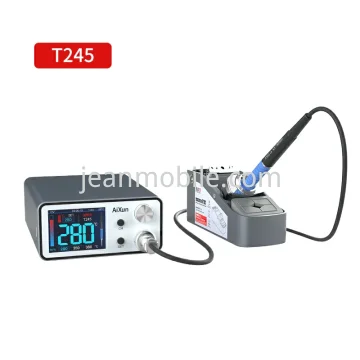 Aixun T3A-T12 Stazione di Saldatura Rapida a Temperatura Controllata kit