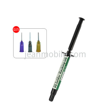 Mechanic B10 Inchiostro per Maschera per Saldatura a Polimerizzazione UV Bulk