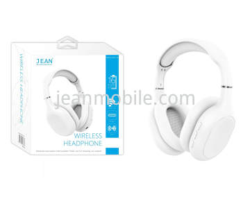 Soprt Auricolare Stereo Bluetooth Wireless 5.0 K- SY41 Bianco