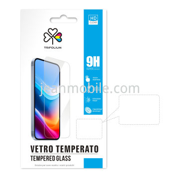 IP-14 iPhone Xs Max Dietro Vetro Temperato OEM