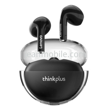 Lenovo LP80 Wireless EarBuds EAN 6973037701803 Nero