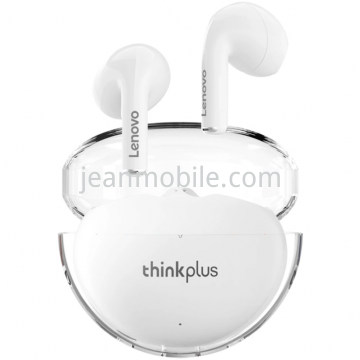 Lenovo LP80 Wireless EarBuds EAN 6973037701803 Bianco