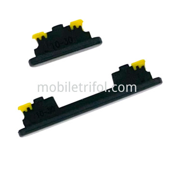 Samsung A34 5G 2023 A346 开机+音量外键 外面的塑料按键 黑色