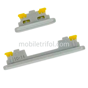 Samsung A34 5G 2023 A346 开机+音量外键 外面的塑料按键 白色